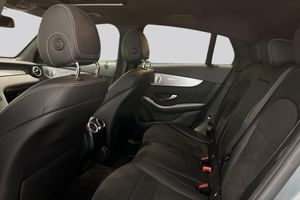 Mercedes GLC250 bild 9