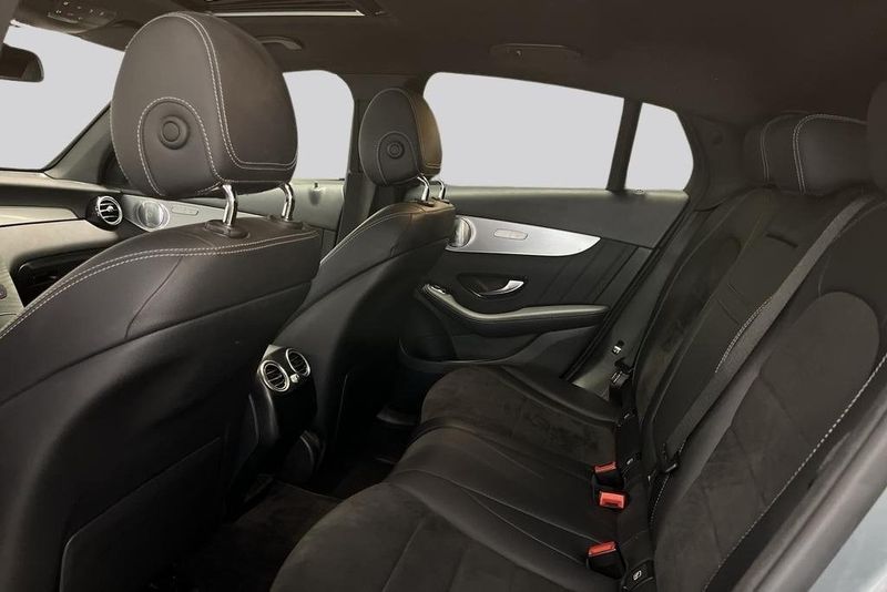 Mercedes GLC250 bild 9
