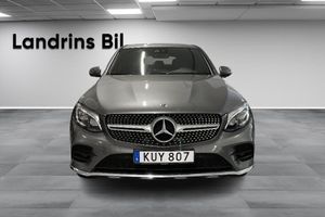 Mercedes GLC250 bild 2