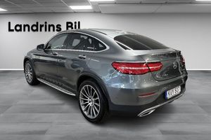 Mercedes GLC250 bild 6