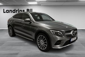 Mercedes GLC250 bild 3