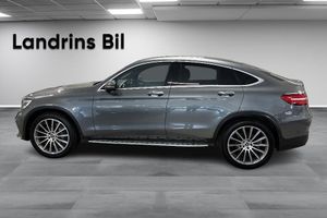 Mercedes GLC250 bild 4