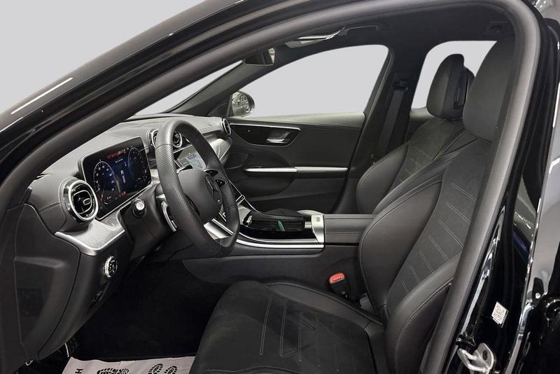 Mercedes C300 bild 8