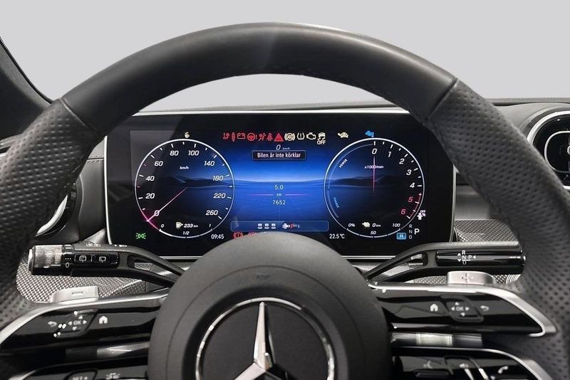 Mercedes C300 bild 10