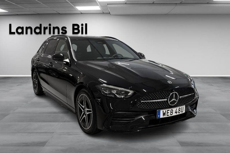 Mercedes C300 bild 3