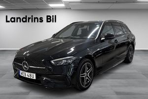 Mercedes C300 bild 1