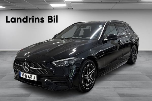 Mercedes C300 de 4MATIC Kombi AMG-LINE - 2025