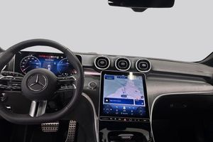 Mercedes C300 bild 7