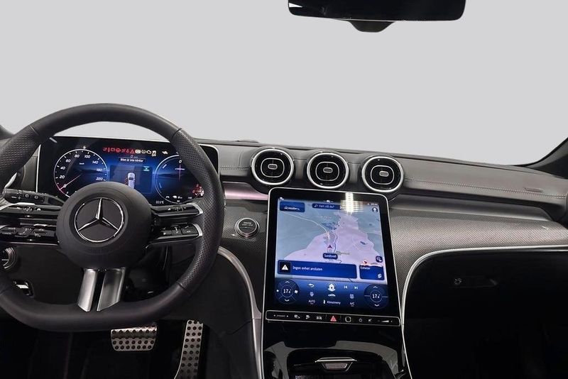 Mercedes C300 bild 7