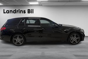 Mercedes C300 bild 4