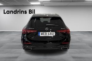 Mercedes C300 bild 5