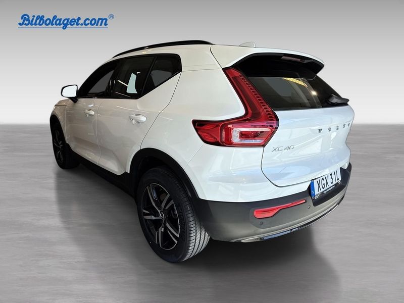 Volvo XC40 bild 6