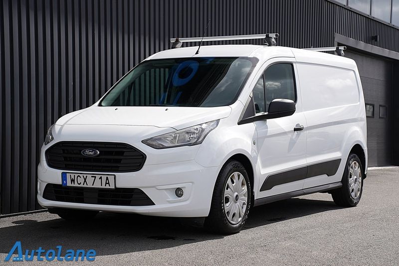 Ford Transit Connect bild 5