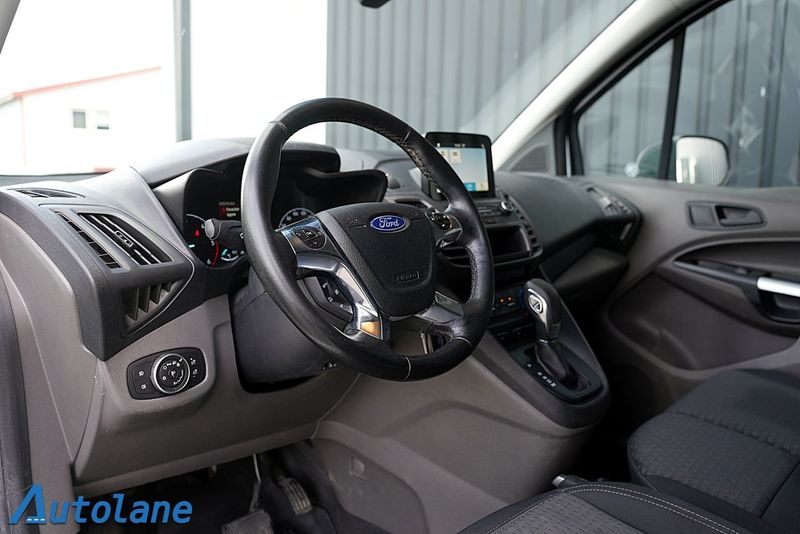 Ford Transit Connect bild 11