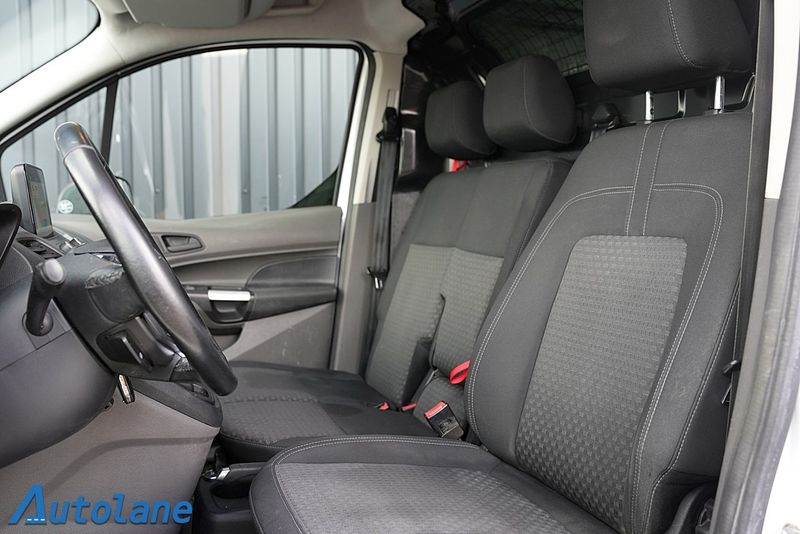 Ford Transit Connect bild 12