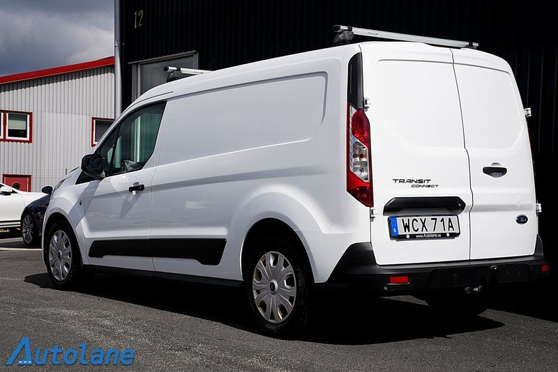 Ford Transit Connect bild 7