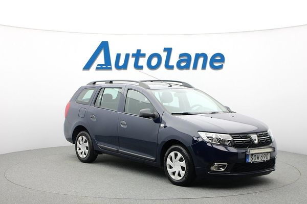Dacia Logan MCV 0.9 TCe Låg skatt, 1 ägare 90hk - 2019