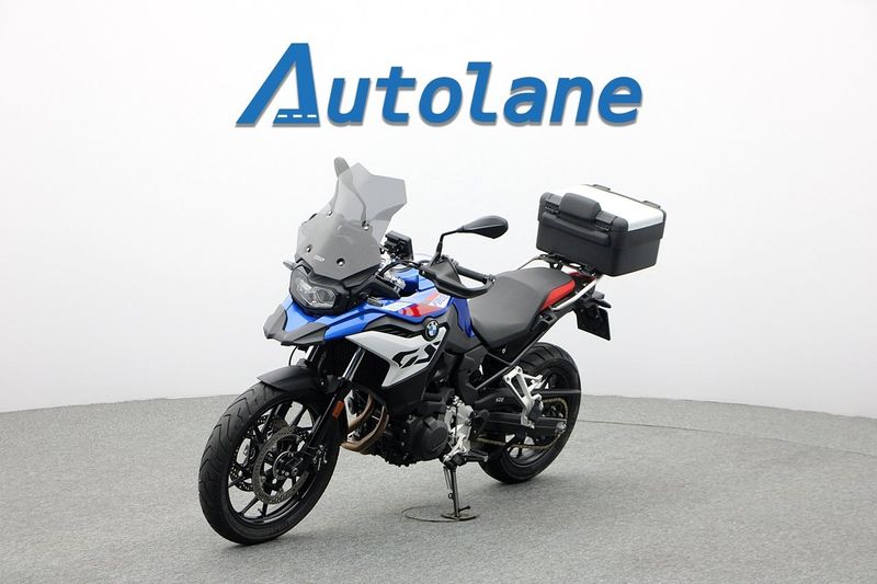 BMW F 800 GS bild 4