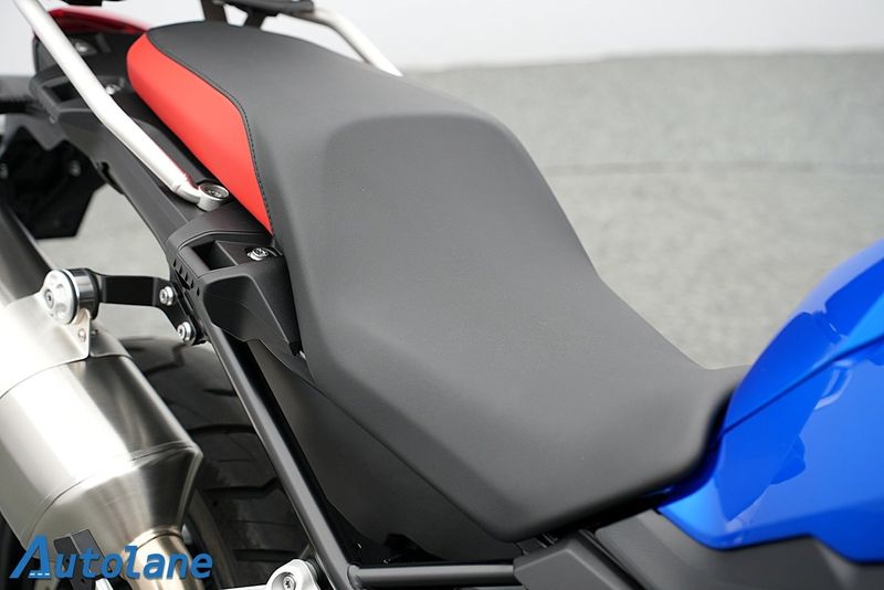 BMW F 800 GS bild 19