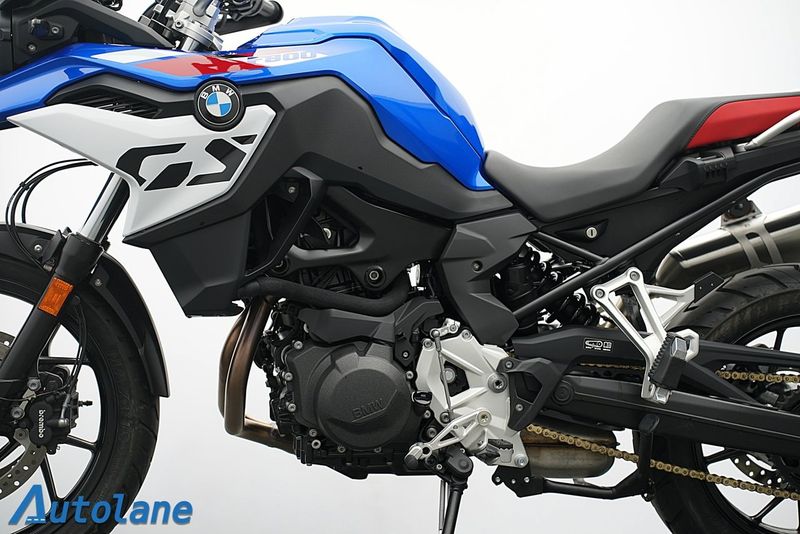 BMW F 800 GS bild 14