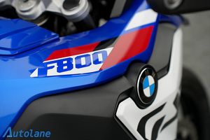 BMW F 800 GS bild 22