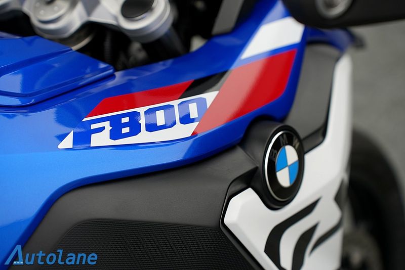 BMW F 800 GS bild 22
