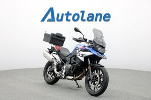 BMW F 800 GS bild 1