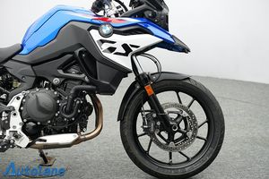 BMW F 800 GS bild 12