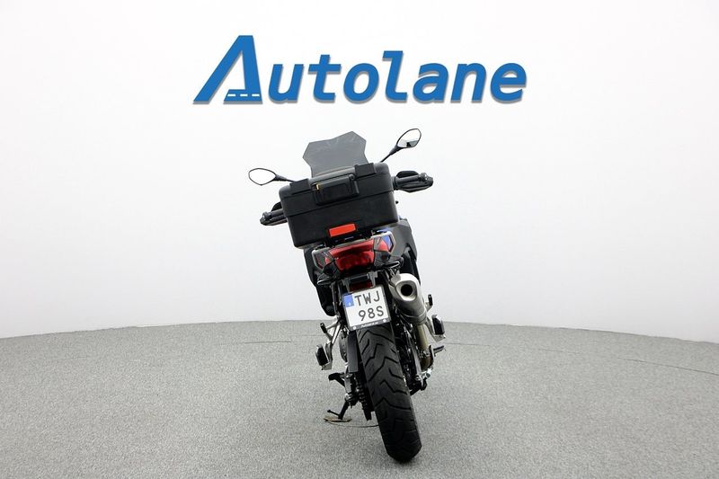BMW F 800 GS bild 8