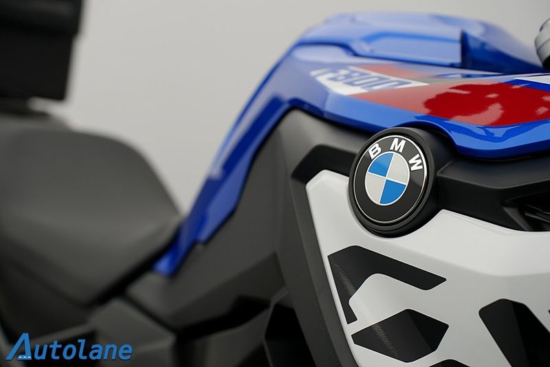 BMW F 800 GS bild 20