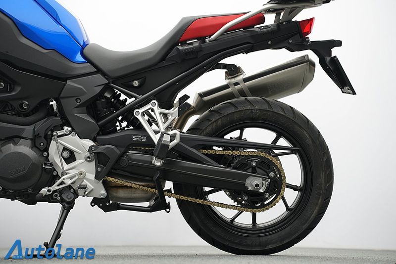 BMW F 800 GS bild 15