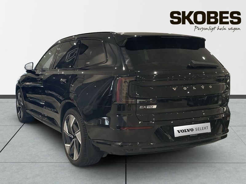Volvo EX90 bild 5