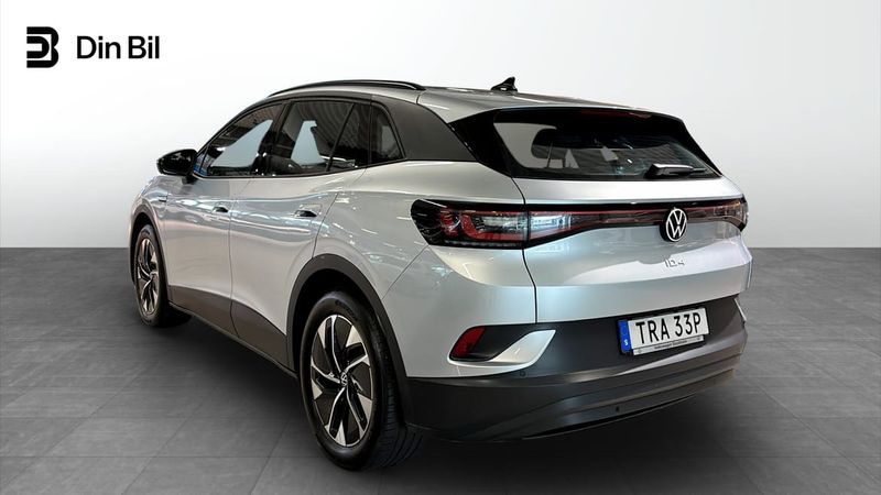 Volkswagen ID.4 bild 4