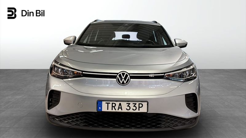 Volkswagen ID.4 bild 5