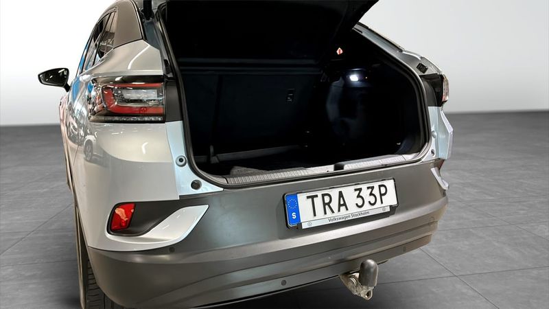 Volkswagen ID.4 bild 14