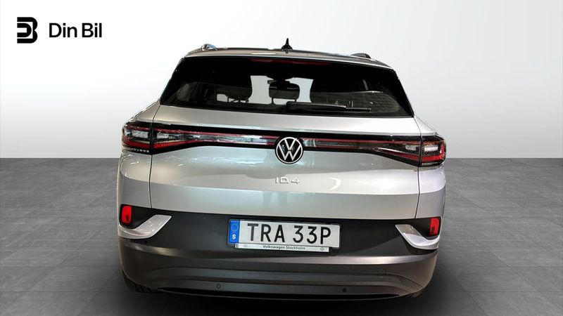Volkswagen ID.4 bild 6