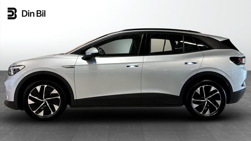 Volkswagen ID.4 bild 3