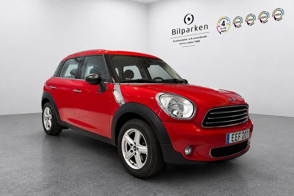 MINI Countryman One | Klimatanläggning | 100hk - 2014