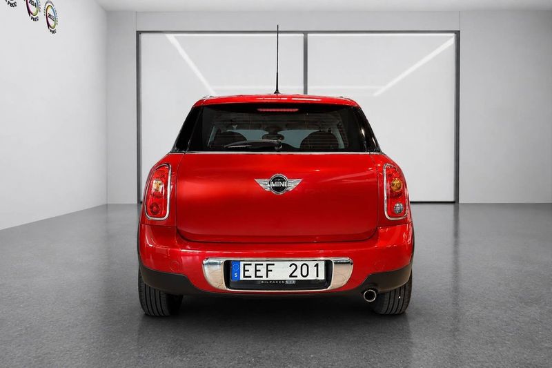 MINI One bild 6
