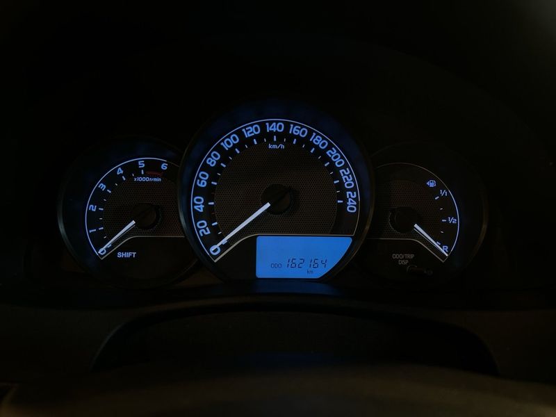 Toyota Auris bild 15