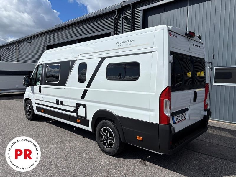 Adria Twin bild 14