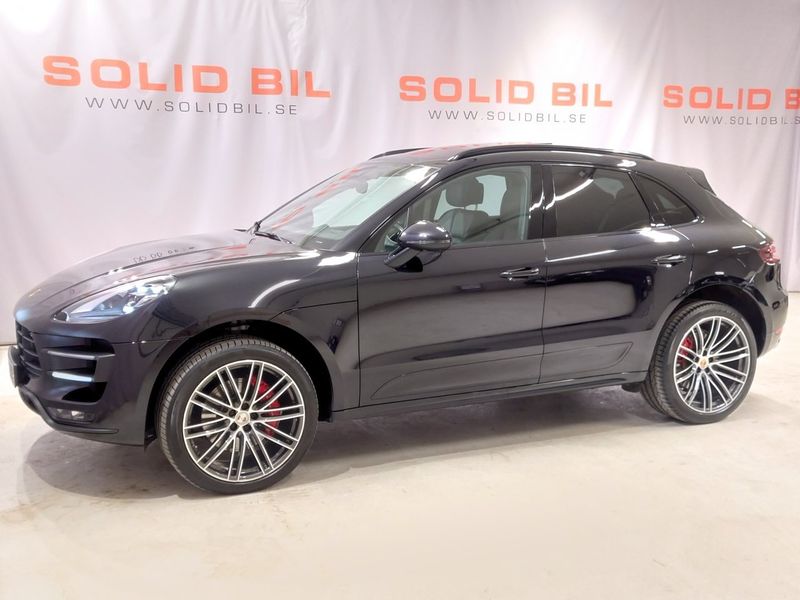 Porsche Macan bild 3