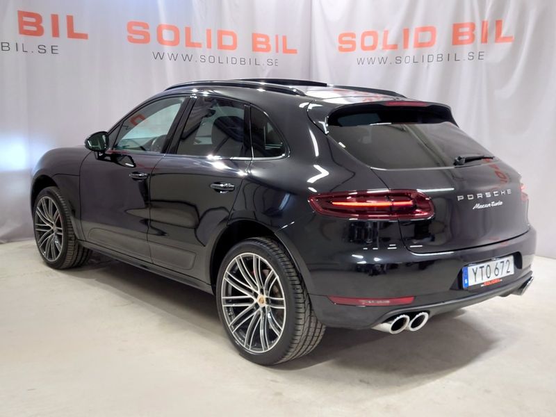 Porsche Macan bild 4