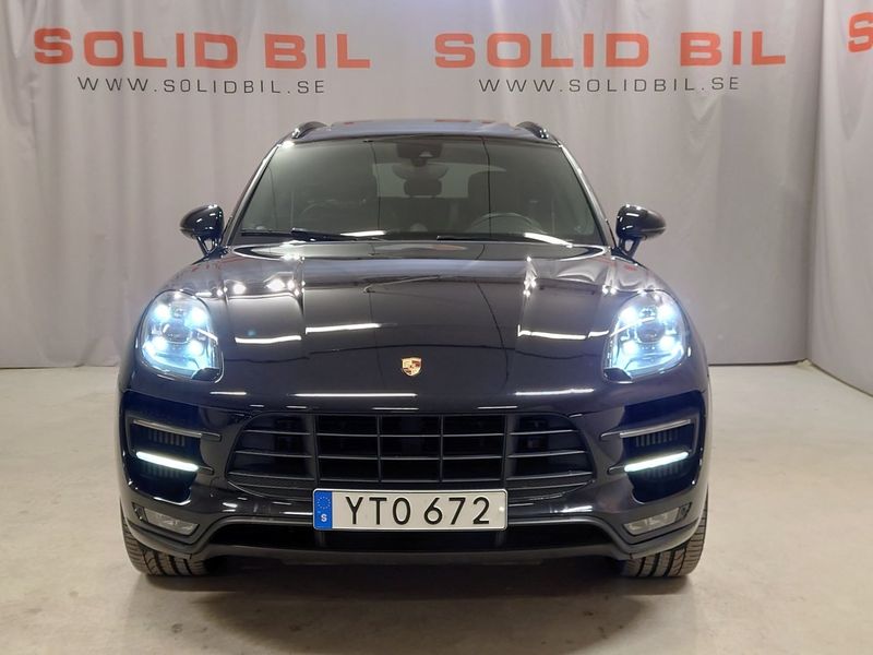 Porsche Macan bild 2