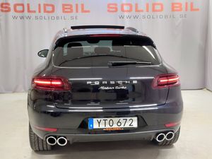 Porsche Macan bild 5