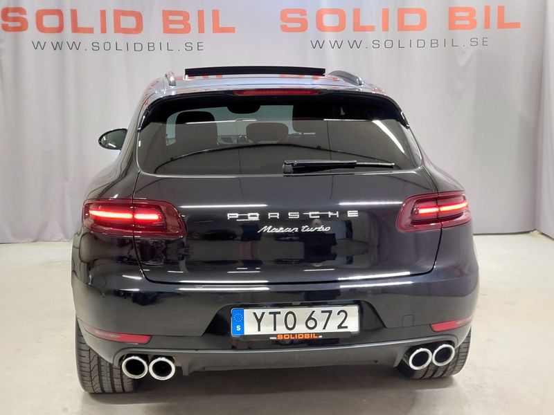 Porsche Macan bild 5