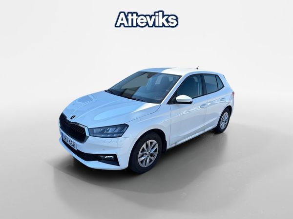 Skoda Fabia SELECTION 1,0 TSI 115 HK 7 VXL DSG - 2024