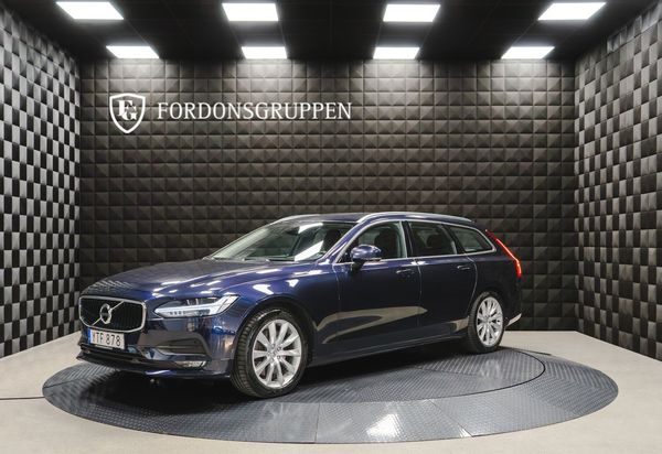 Volvo V90 T4 Advanced Edition / Drag / VOC / SE SPEC - 2019