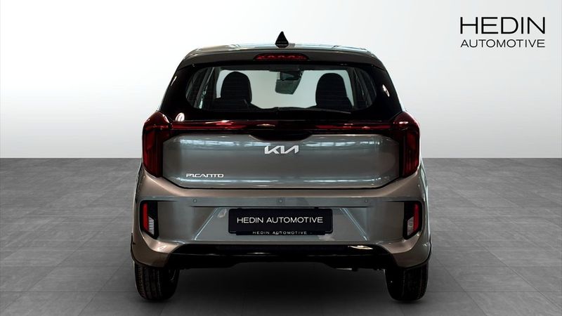 Kia Picanto bild 5