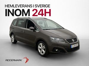 Seat Alhambra bild 1